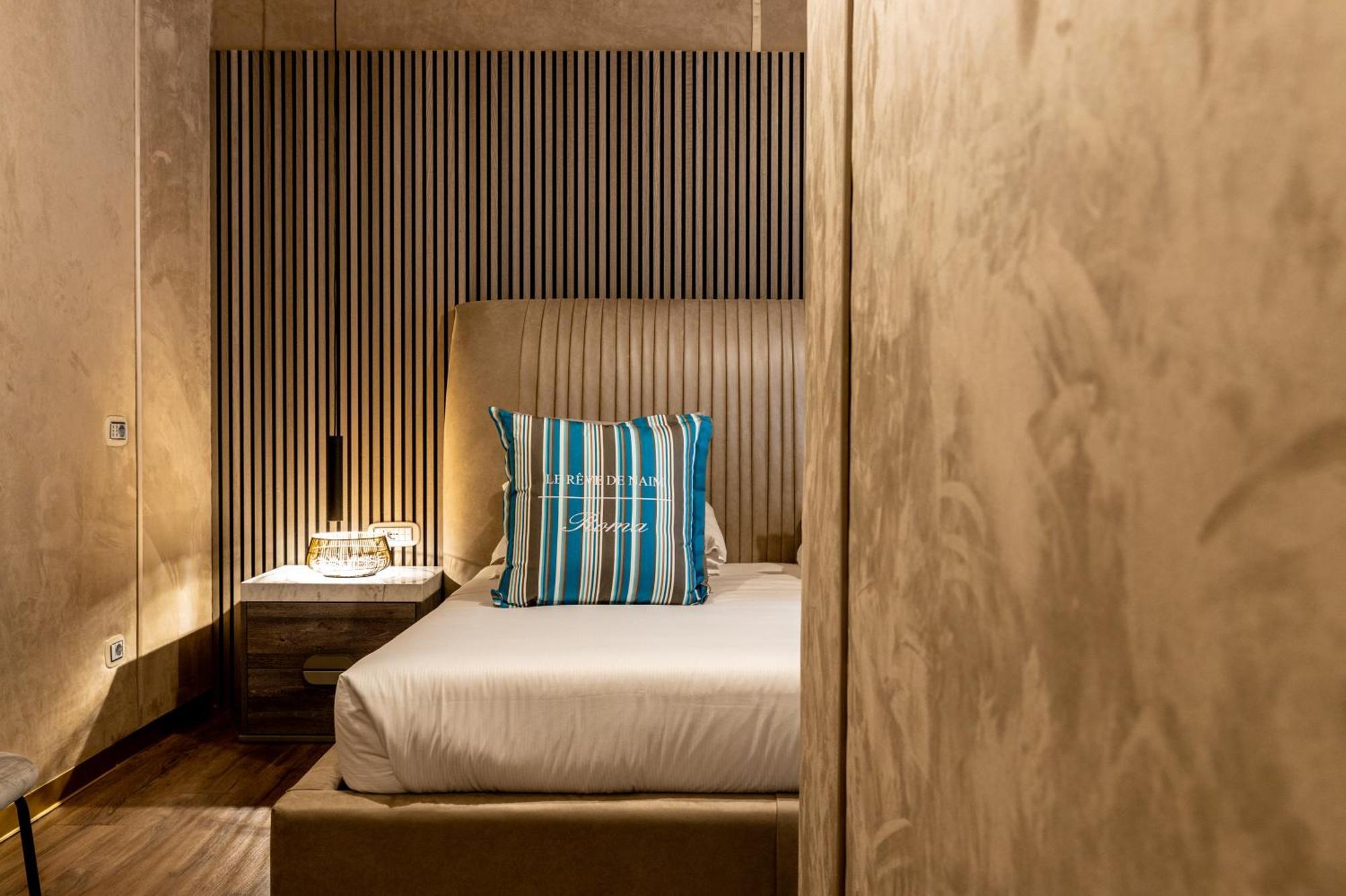 Отель Le Reve De Naim Firenze Экстерьер фото