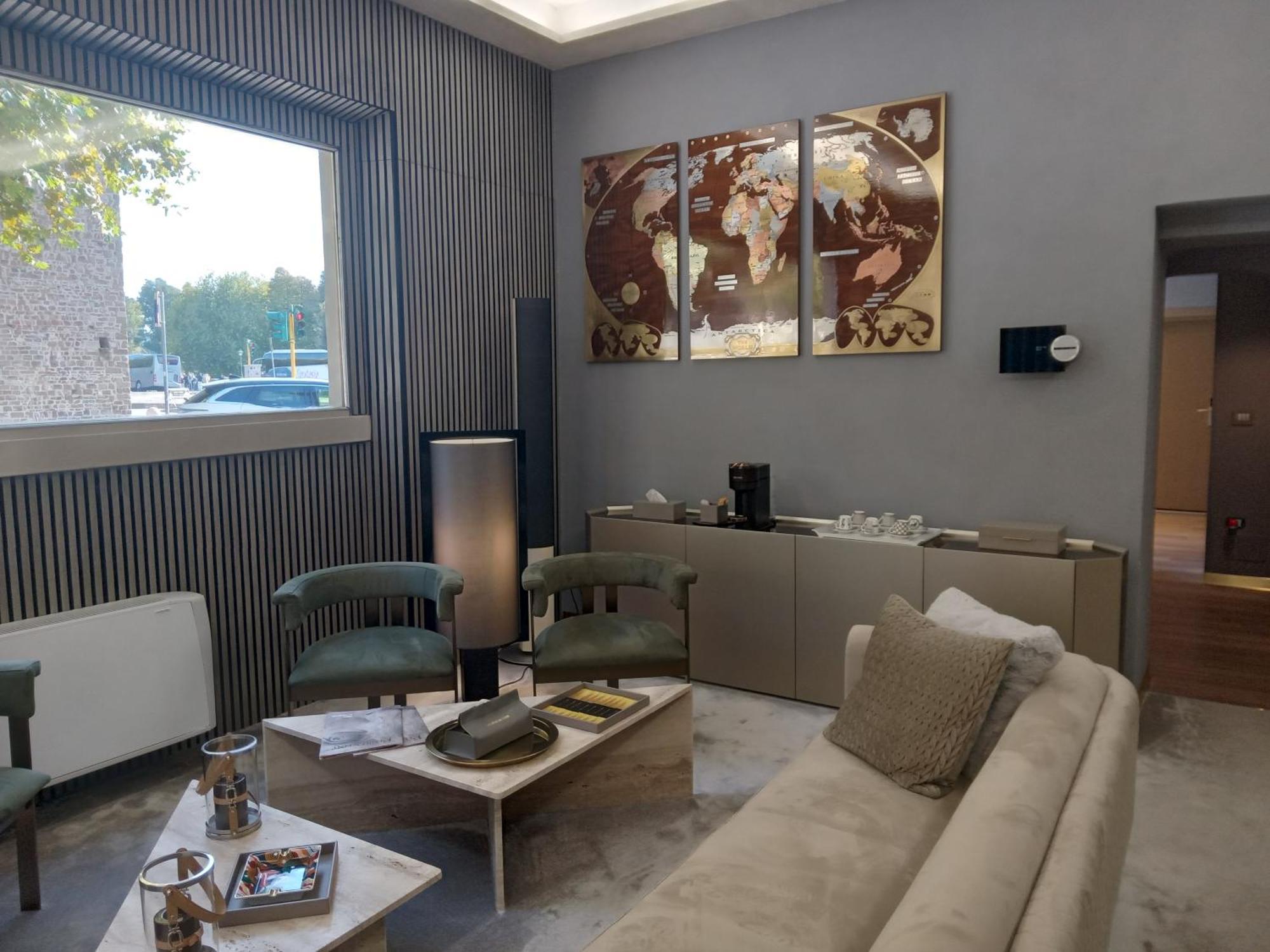 Отель Le Reve De Naim Firenze Экстерьер фото