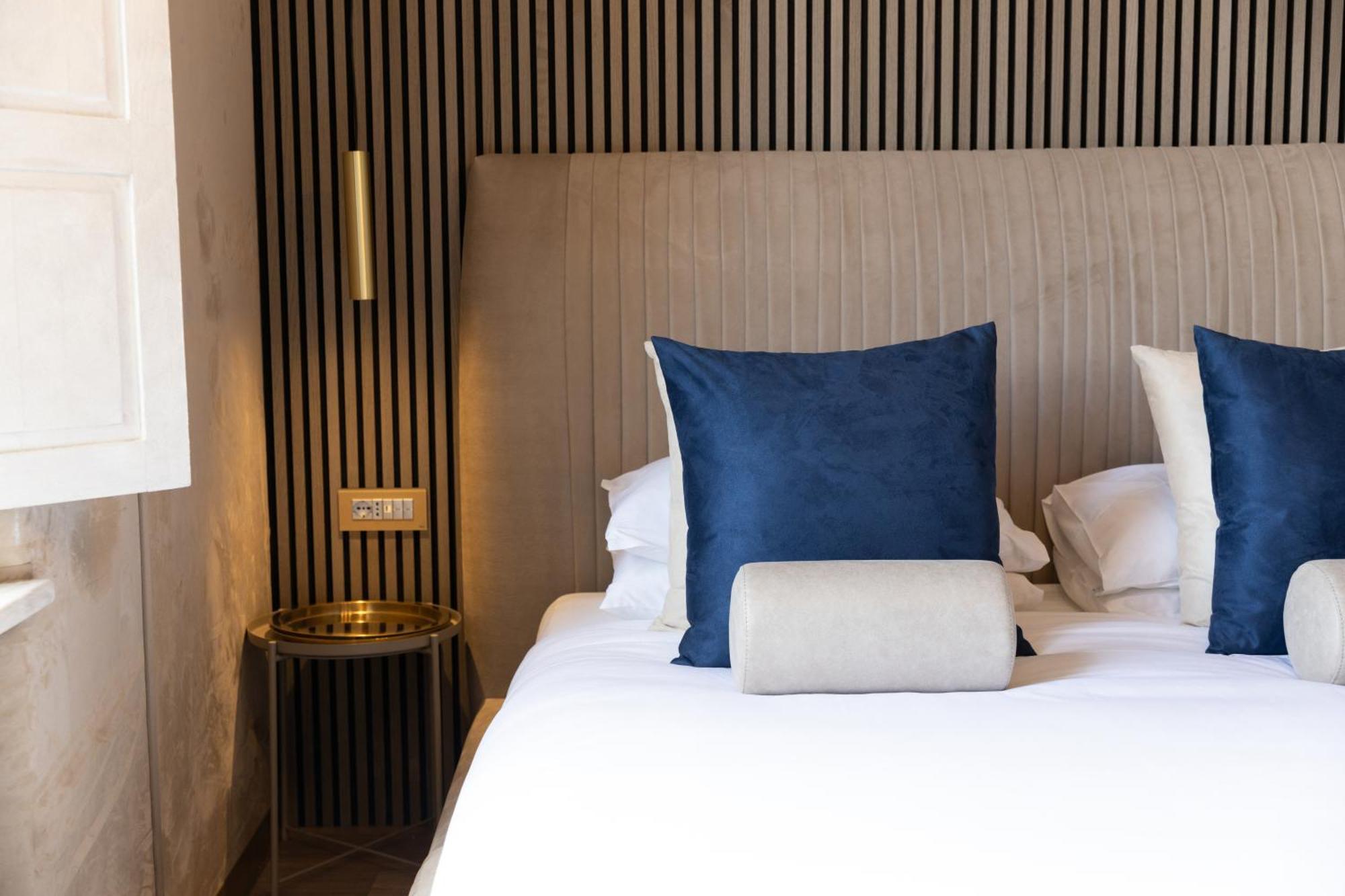 Отель Le Reve De Naim Firenze Экстерьер фото